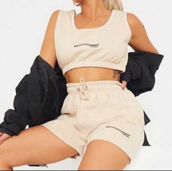 Top dresowy roz. S/M