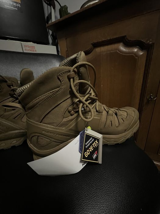 Ботинки Salomon