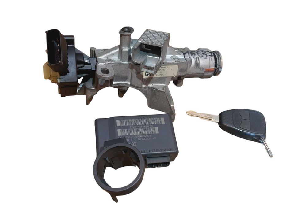 Stacyjka Klucz Immobiliser Dodge Caliber