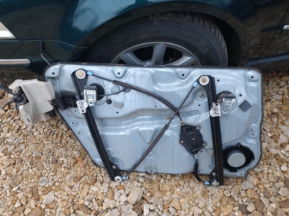 Mechanizm szyby podnośnik VW passat B5 fl