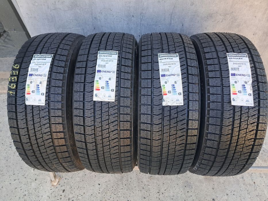 245/45R19 BRIDGESTONE,COOPER ICE 20,23 年 245 45 19 bridgestone - Купити шини для авто - Ціна на OLX.ua