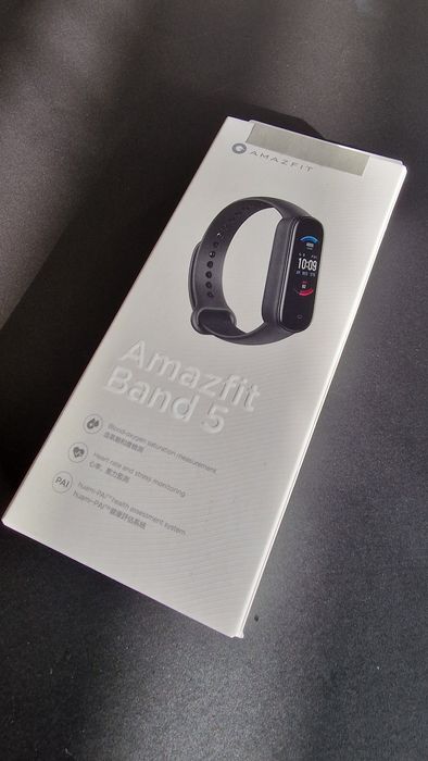 Pulseira inteligente relógio Huami