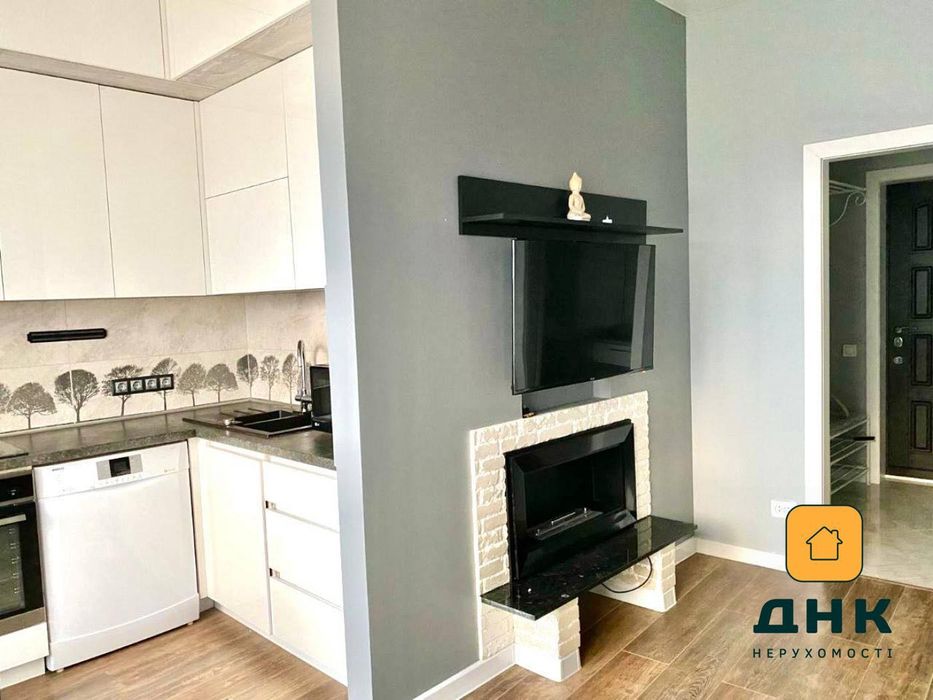 Аркадия. Каманина. Однокомнатная квартира. Ремонт. ЖК 43 Жемчужина