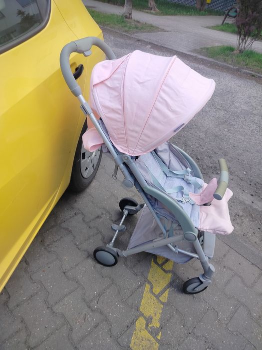 Wózek spacerowy Kinderkraft