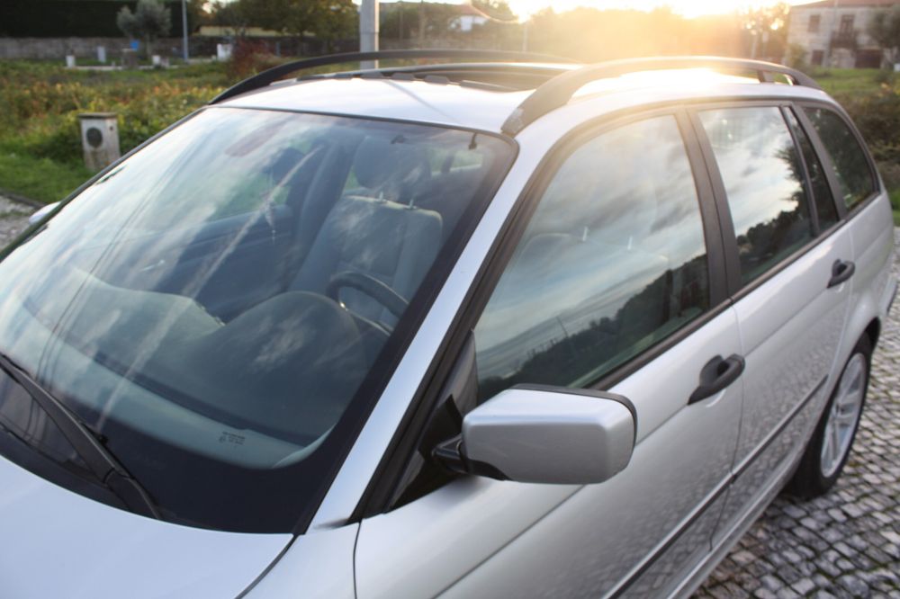 BMW 320d Touring E46 (Edição20 Anos Baviera) |Bom Estado Geral
Preço