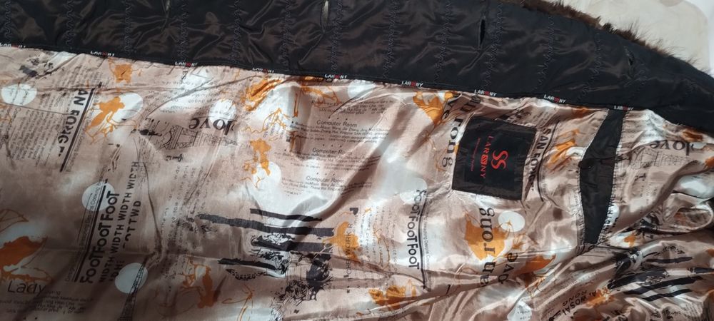 жіноче демисезонне пальто р.48