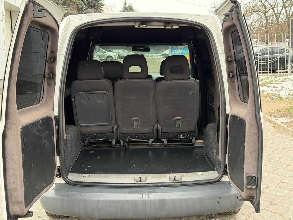 Продам VOLKSWAGEN Caddy пас 2005 2.0d механiка