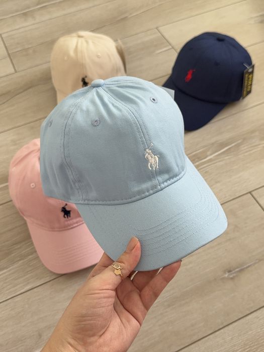 Кепка Polo Ralph Lauren