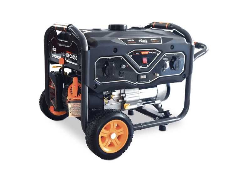 Gerador a Gasolina Monofásico 3 kVA KPC4050 KPC LL29