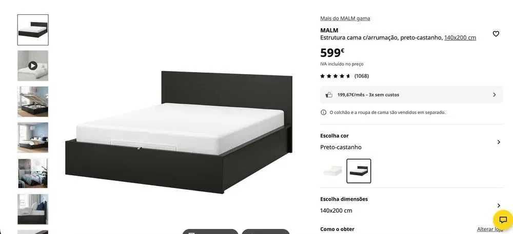 Mobília de Quarto