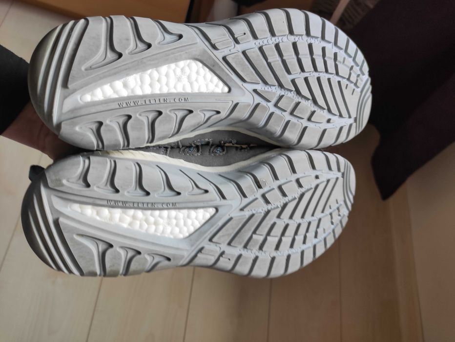 Buty robocze Elten Maddie grey Low ESD O1 r. 41 26 cm bdb