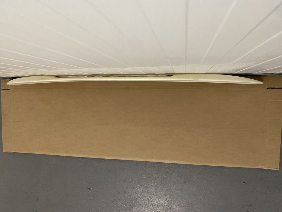 LIP SPOILER AILERON ABA PALA LÂMINA RABETA BMW SÉRIE 5 G30 PACK M PERFORMANCE AC SCHNITZER M5 CS GTS PSM