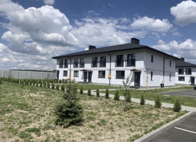 Таунхаус/квартира площею 75 м.кв 15 км від Києва