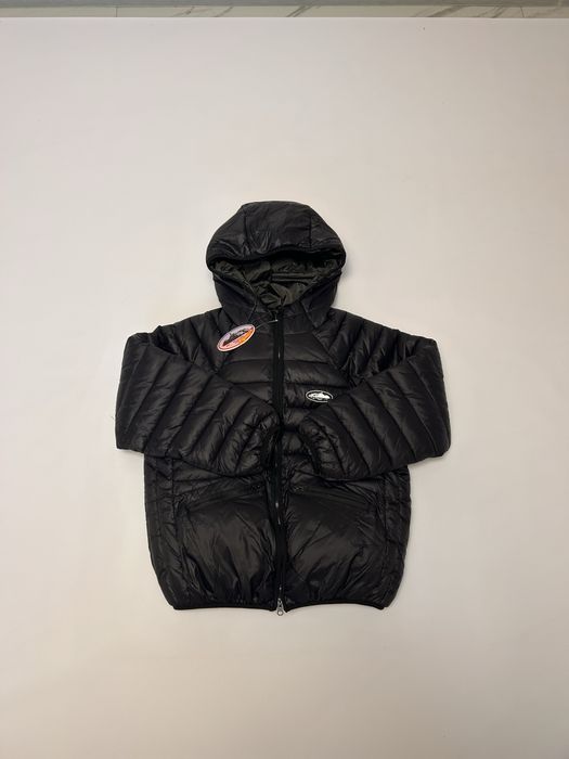 Пуховик Corteiz Elitework Micro Puff Jacket