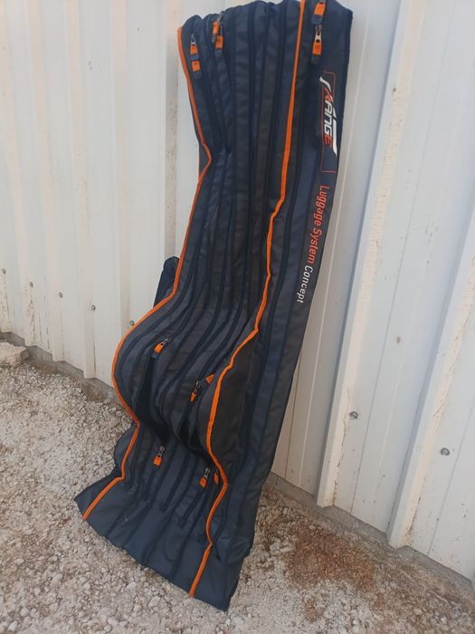 Saco MS novo 5 bolsas+1 1.75 altura