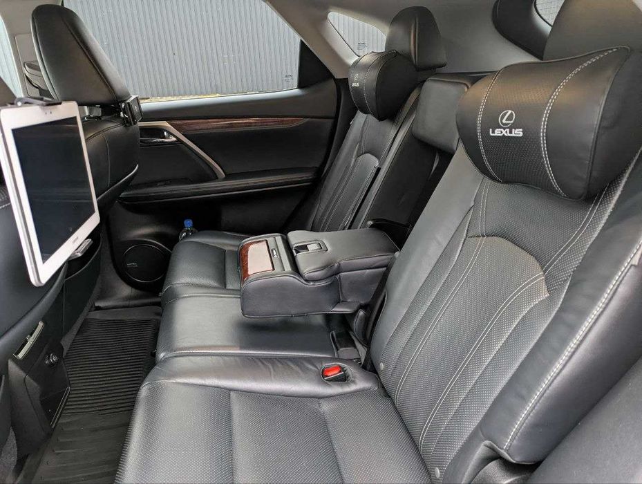 Lexus RX 350 AWD Premium