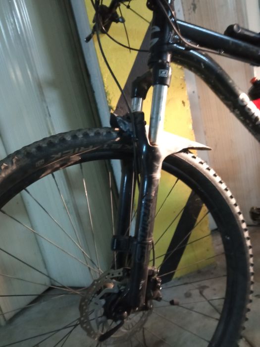 Bicicleta BTT Cannondale roda 29