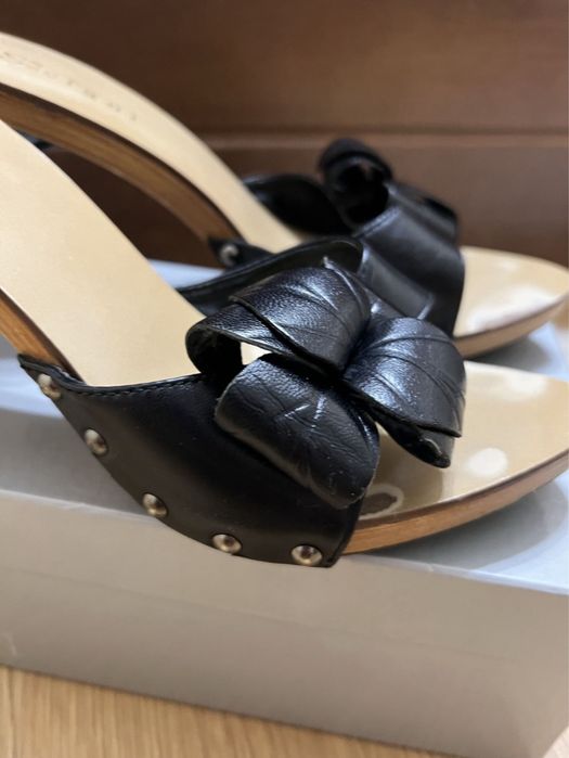 Туфли Stefani На Каблуках