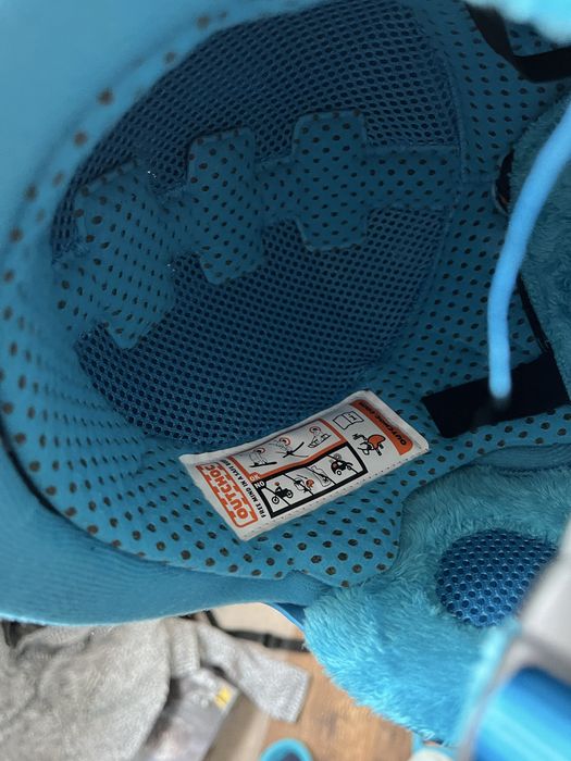 Kask narciarski wedze 48-52