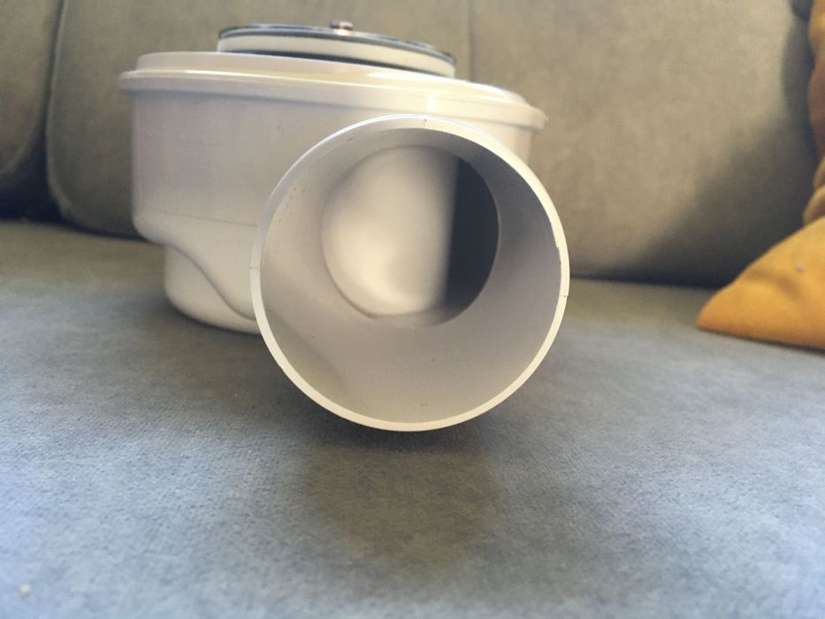 Syfon brodzikowy Speed fi 50