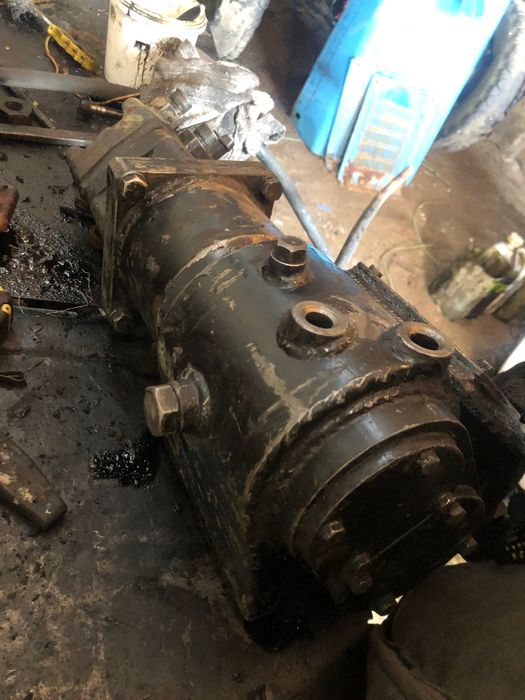 Роздатка, КОМ, на Мтз