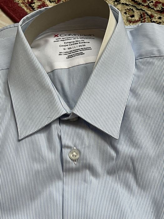 Сорочка чоловіча Calvin Klein