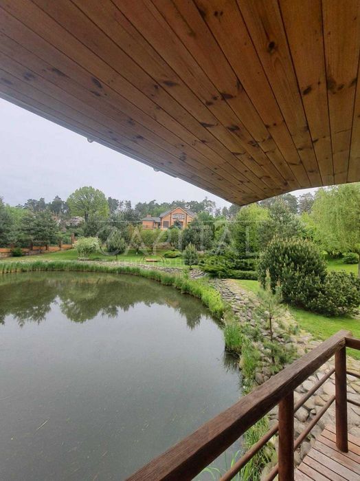 Аренда дома с бассейном, Гостомель, Канадское село