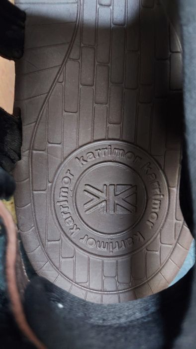 Sandały Karrimor rozmiar 46 jak nowe
