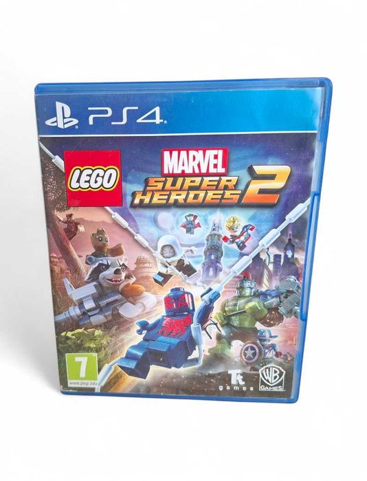 Gra Marvel Super Heroes 2 PlayStation 4