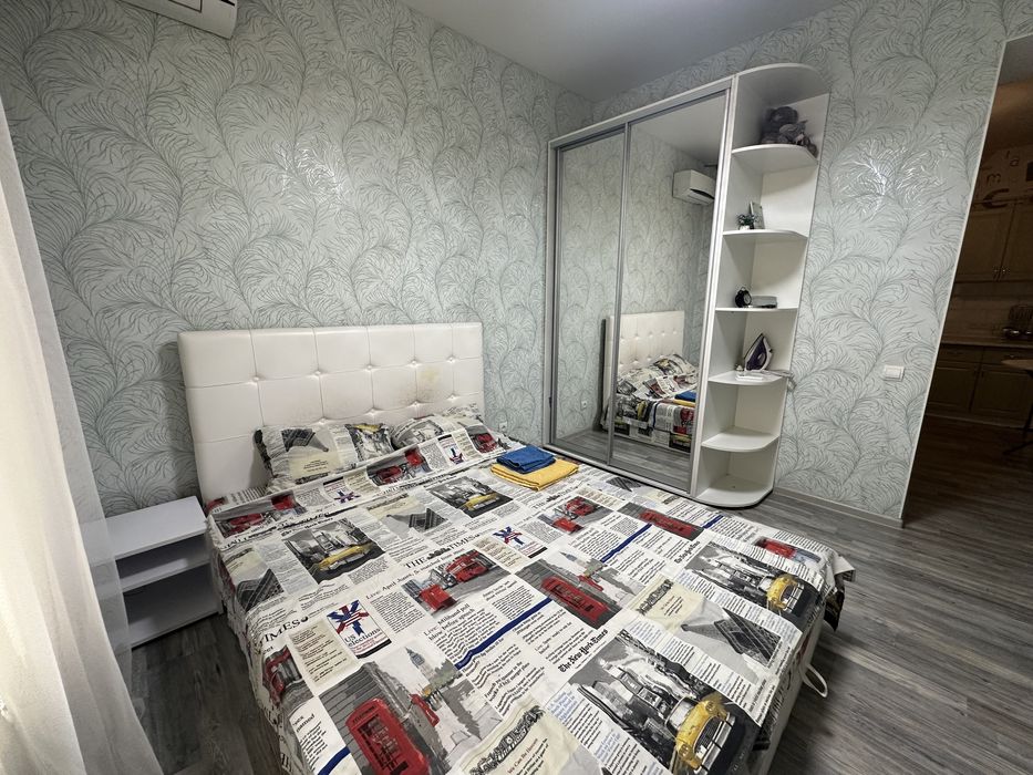 Сдам квартиру на Ришильевской рядом с ЖД