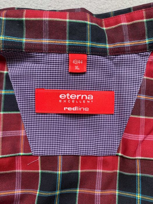 рубашка марки Eterna 43 / 44 L