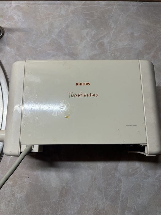 Тостер philips