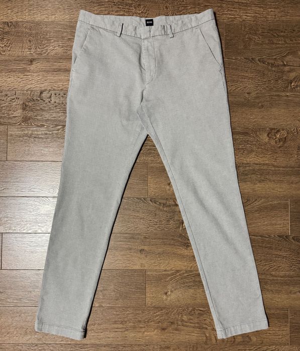Брюки  Hugo Boss .