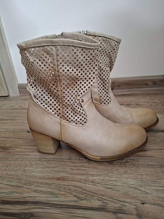 Botki damskie rozm 40