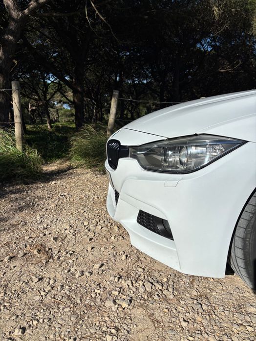 Bmw 320 pack m para venda muito bom estado