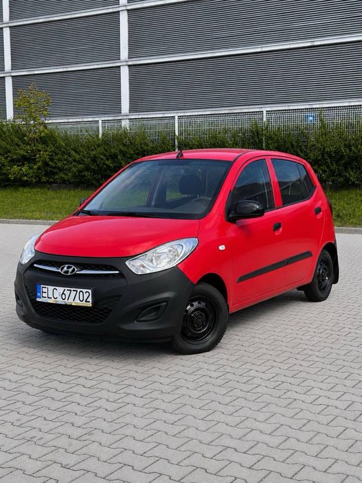 Hyundai i10