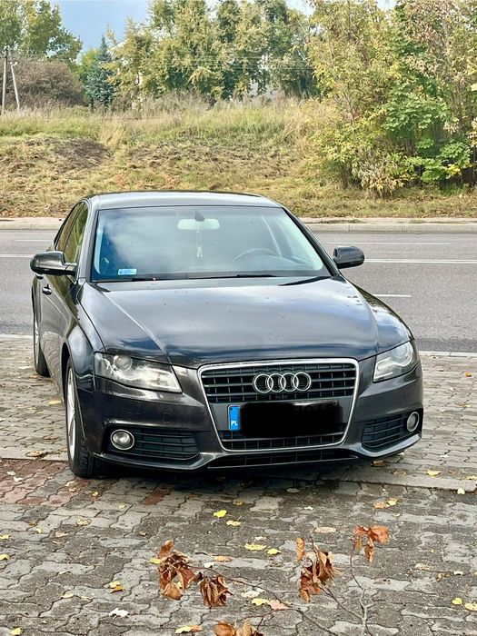 Audi A4Limousine