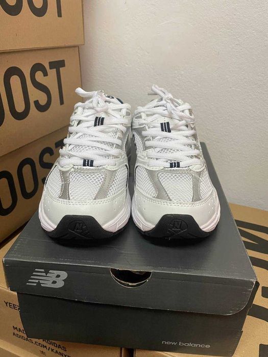 Кроссовки New Balance 530 silver / Нью беленс 530 сильвер 37 38 39