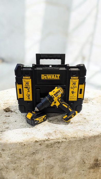 Оренда шуруповерта DeWalt, прокат акамуляторного шуруповерта, Коломия