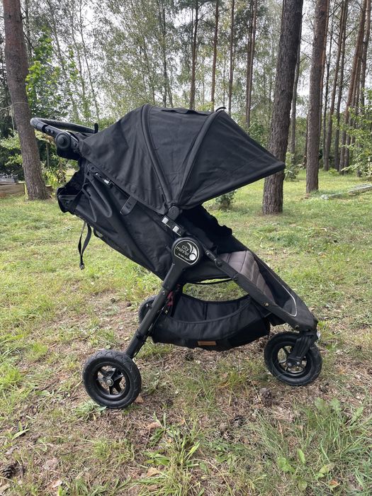 Wózek baby jogger city mini gt