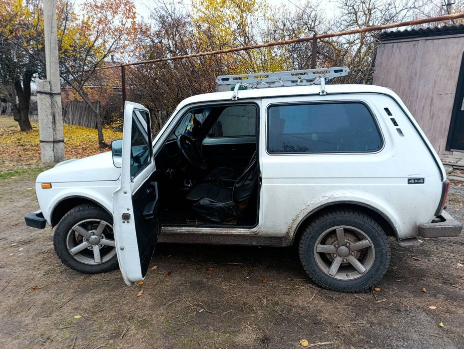 продам ВАЗ нива 2121