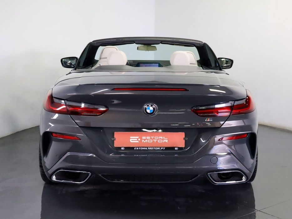 BMW 840 i Pack M