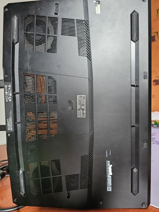 Msi gp76 Leopard