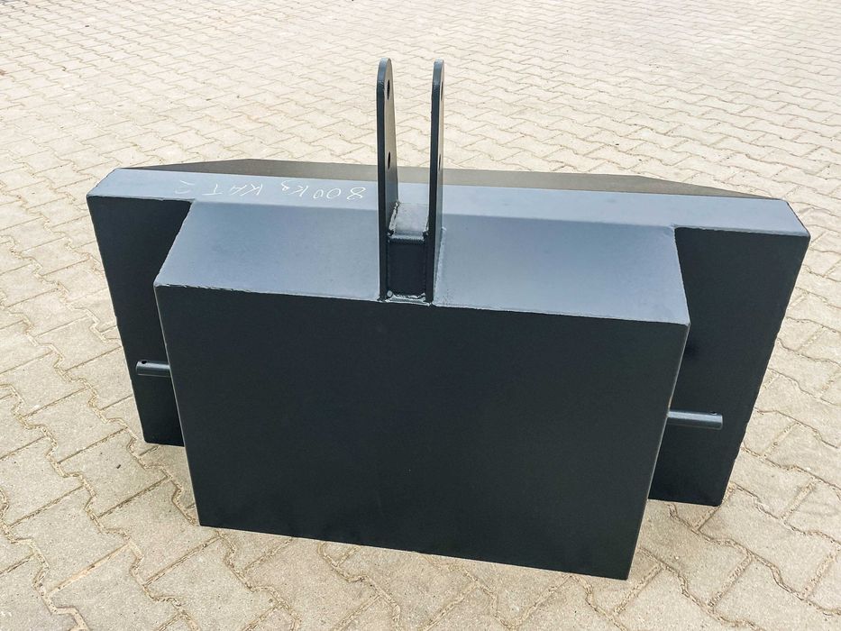 Balast do ciągnika obciążnik 200 - 2000kg TUZ kat 1 2 PRODUCENT Raty