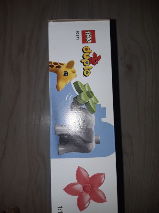Lego duplo 10971