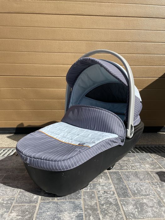Conjunto Chicco Trio Living