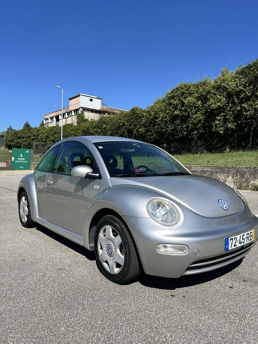VW New Beetle 1.6 SR