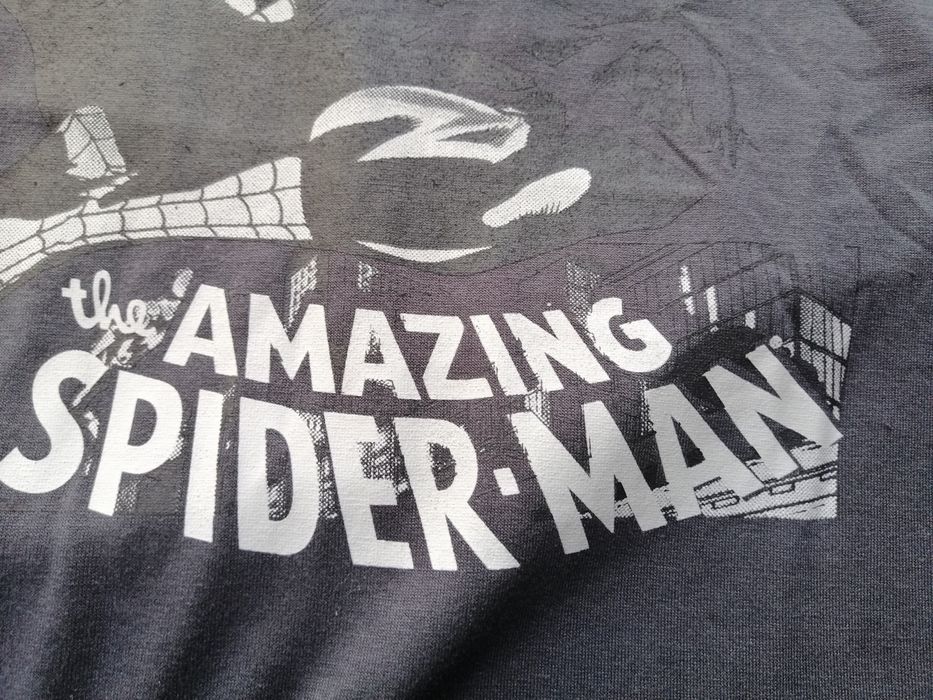 ROUPA - T Shirt de Spider-Man