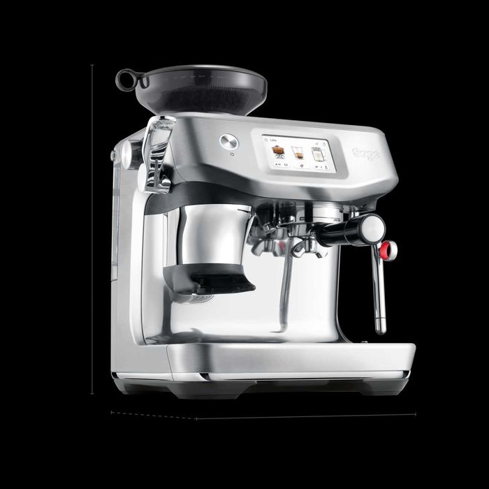 Máquina de café expresso SAGE Barista Touch Impress™