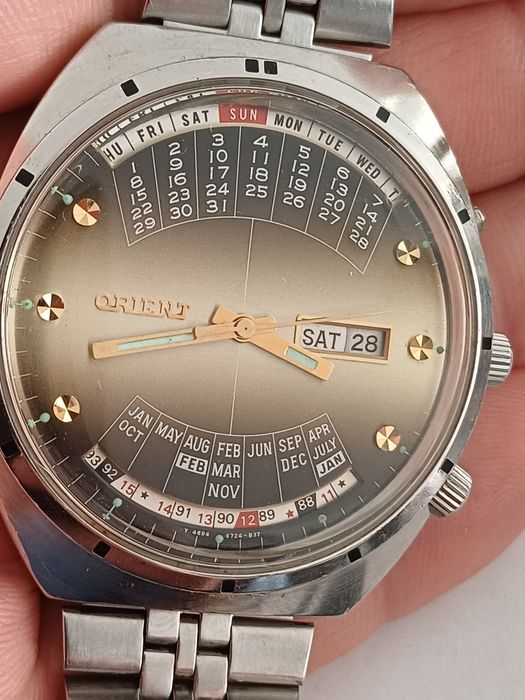 Orient patelnia automatic